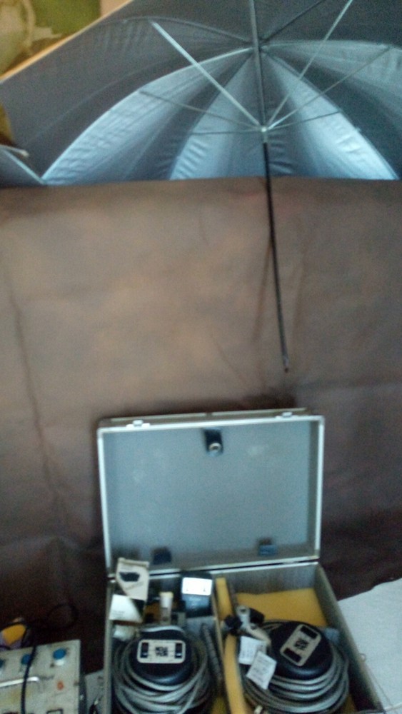 Novatron 440 Plus Studio with 2 Heads no stands