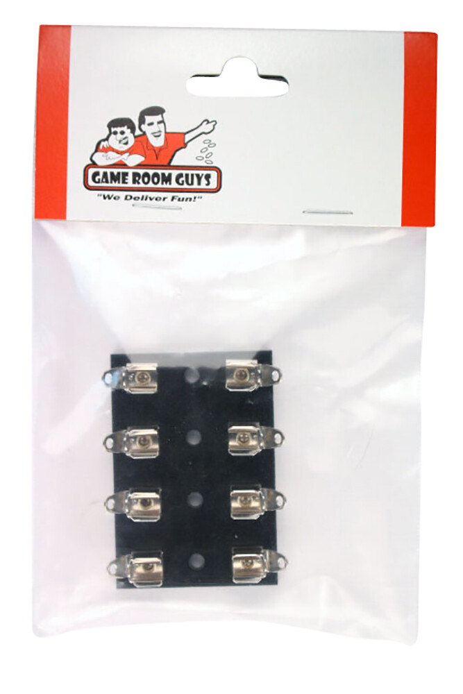 Surface Mount Fuse Holder - Quad - Fhsm4