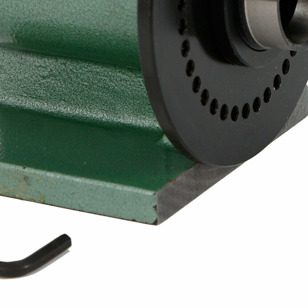 5c Precision Spin Index Fixture Collet For Milling Grinding Machine