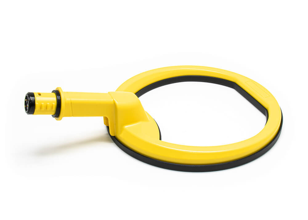 Nokta 8" Replaceable Scuba Coil (Yellow) for PulseDive Scuba Detector