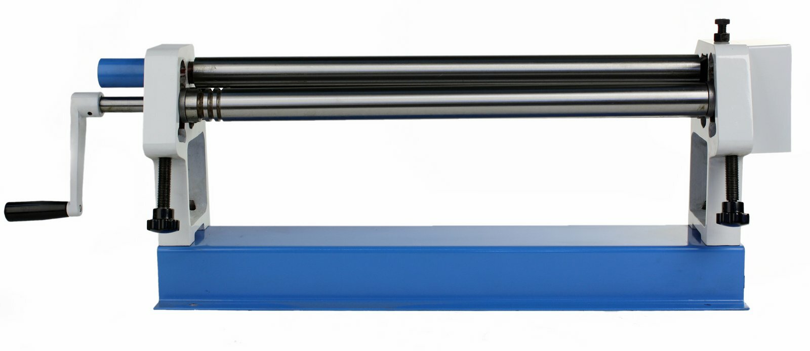 Erie Tools 24" Sheet Metal Slip Roll For Cylinders Reverse Curves, Radius Bends