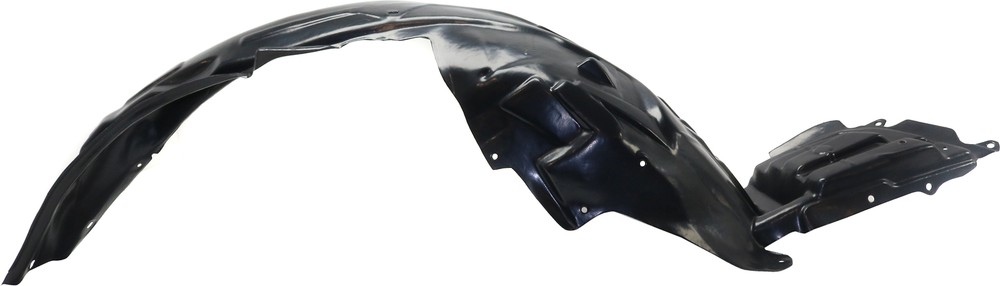 Front, Driver Side Fender Liner For Subaru Legacy 2010-2014