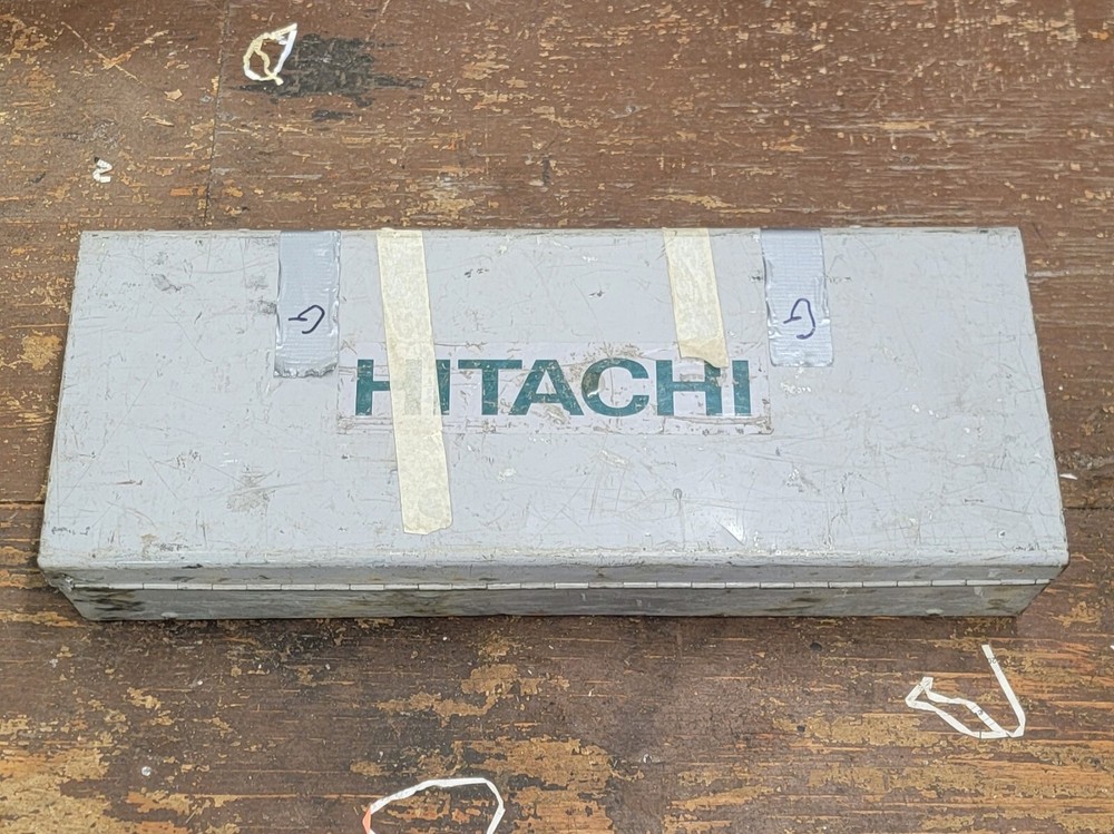 Hitachi H65 Demolition Hammer (No Drill Bits)