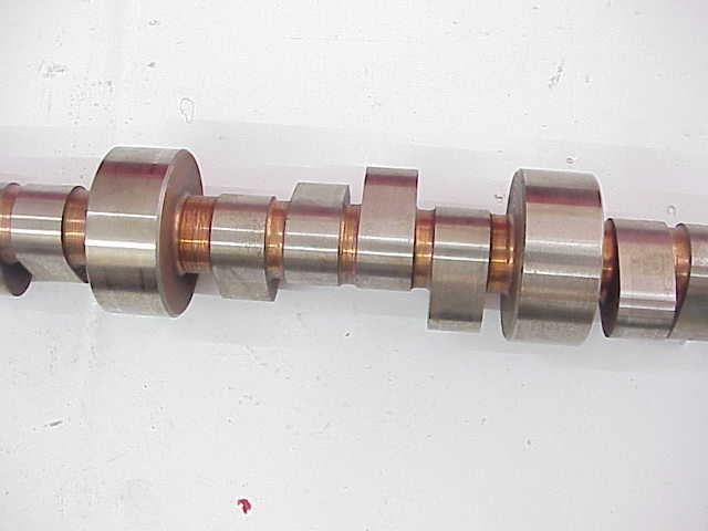 #849376 Solid Roller Camshaft SB Chevy .615" Lift Crane Crower Ultradyne Gaerte