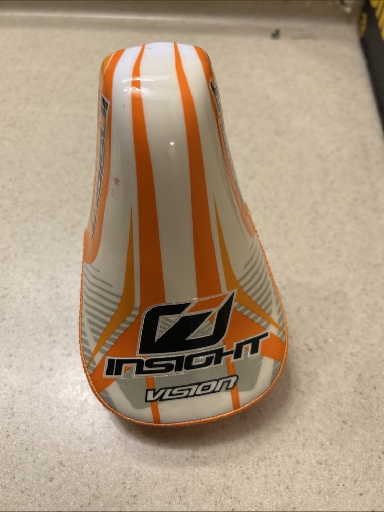 Insight Padded 22.2mm Seat/post Combo Orange