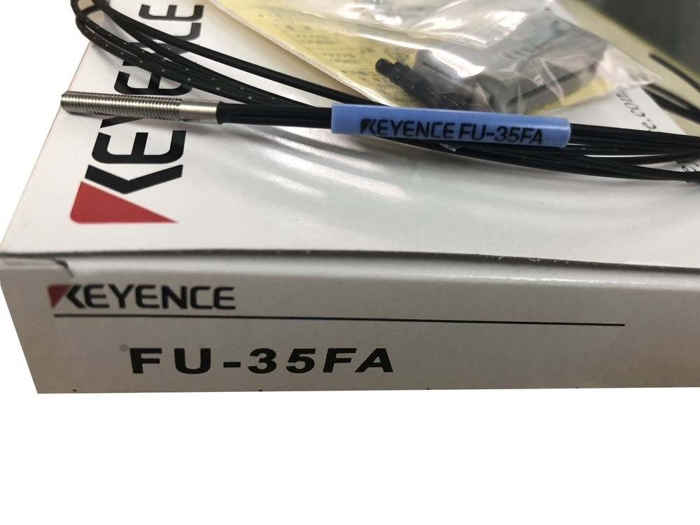FU-35FA New 1pc Keyence Fiber Optic Sensor FU-35FA
