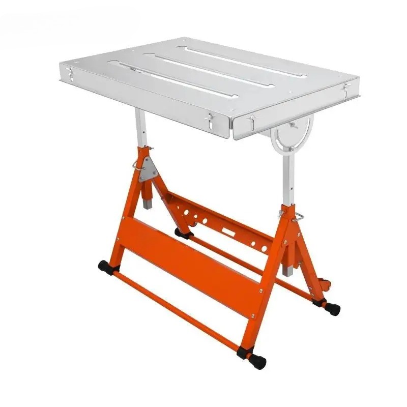 New 18/20/24'' Foldable Welding Table Steel Table Top Auxiliary Welding Flexible