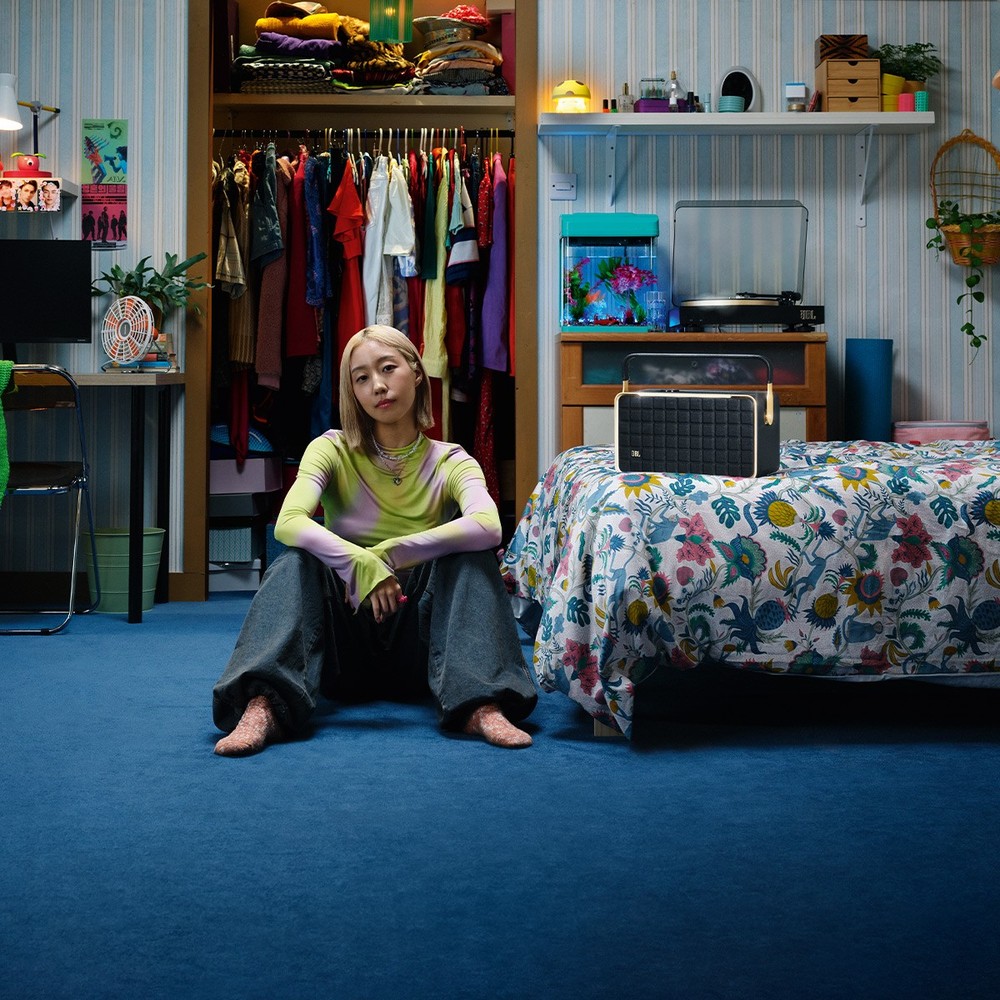 JBL Authentics 300 Portable Wireless Bluetooth Speaker