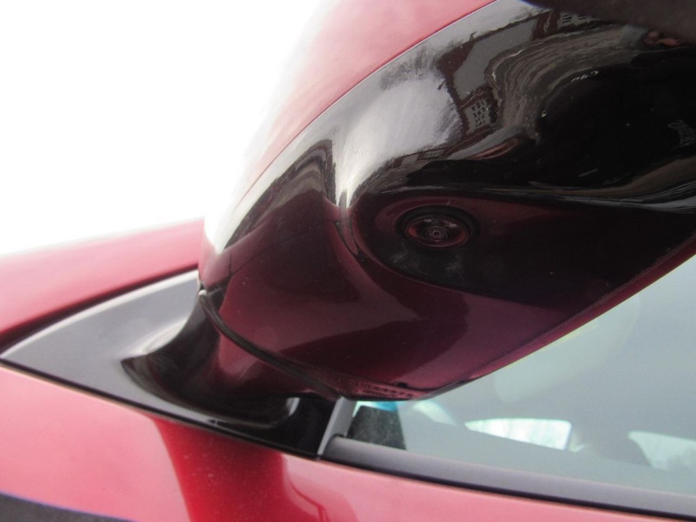 PATHFINDR 2015 Glove Box 1104357