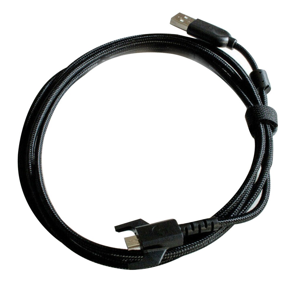 Nylon Braided USB Mouse Charging Cable For Logitech G903 G Pro Wireless Mouse