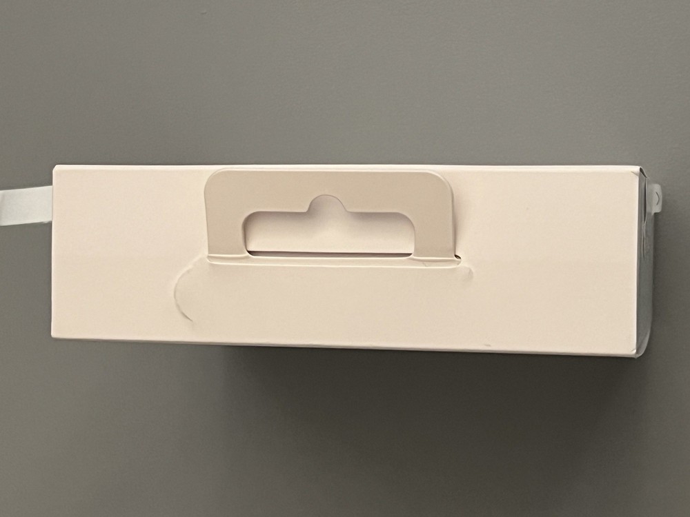 Ours Ring 4, Size 11, Sliver, New