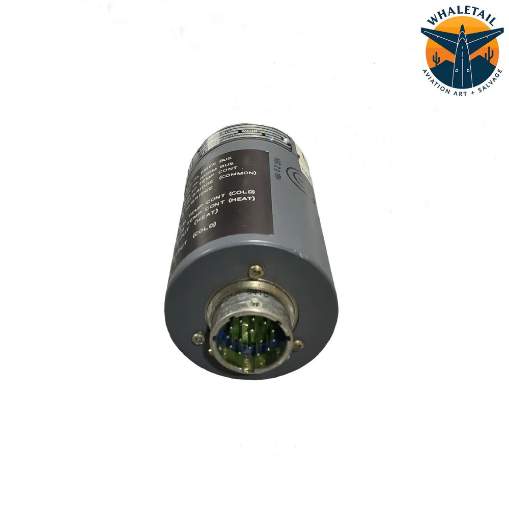 Temperature Selector Switch