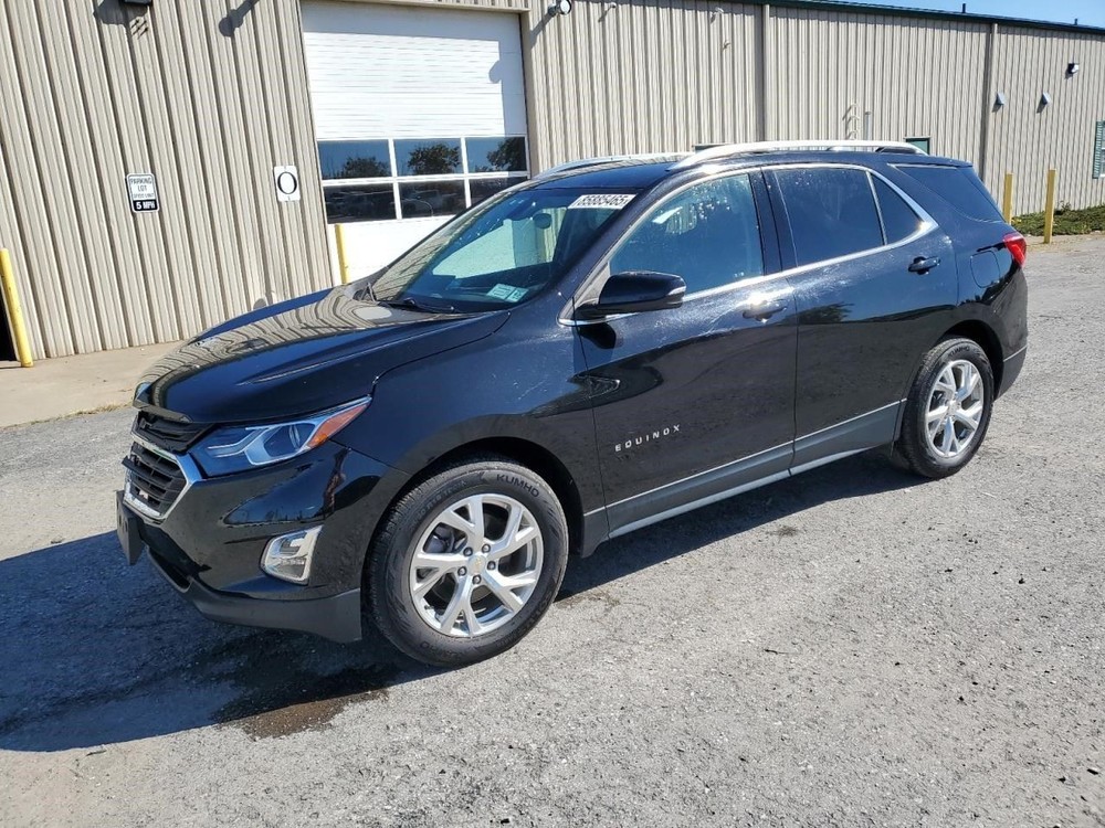 Fob/Remote Five Button Fits 18-20 EQUINOX 12411094