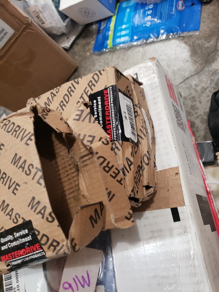 SK- 4 Masterdrive QD Taper Lock Bushing