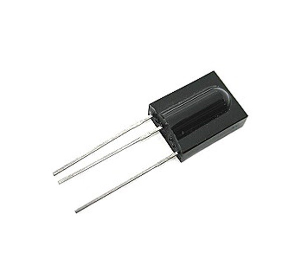 10Pcs TSOP1738 VISHAY DIP-3 Sensor For PCM Remote Control Modules AL
