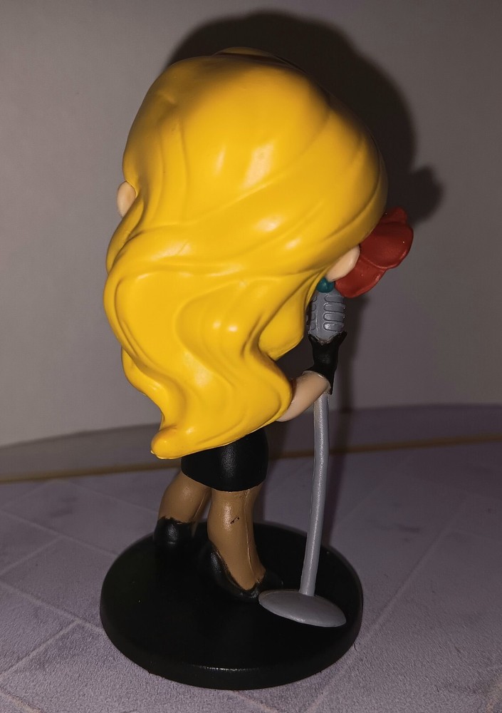 Black Canary DC Comic Lil Bombshell Series 1 (Cryptozoic)