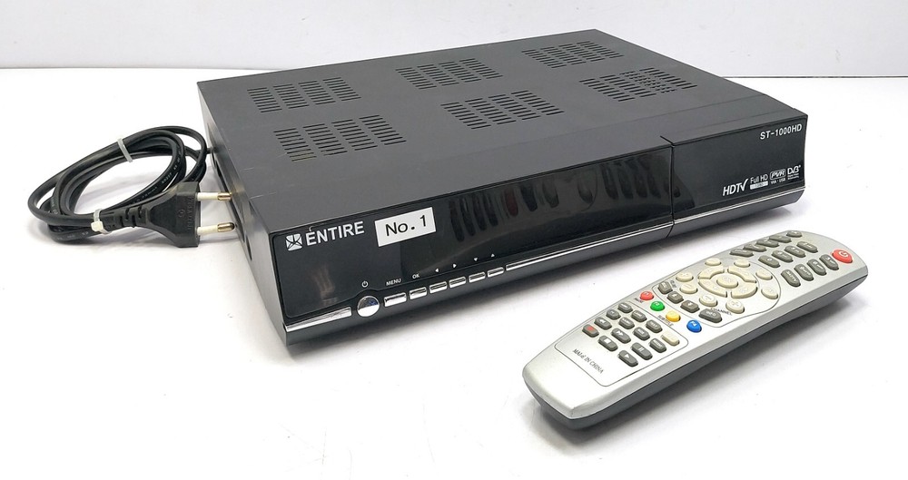 Multiplus SKC-8000 Digital Satellite Receiver