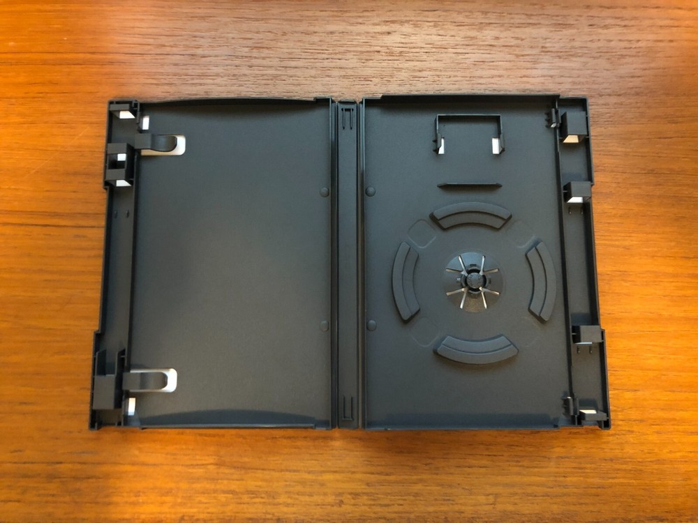 Replacement GameCube Case and Cover for Super Smash Bros Melee