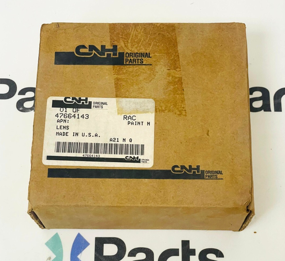 CNH 47664143 Light Lens