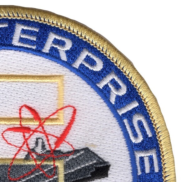 CVN-65 USS Enterprise Patch