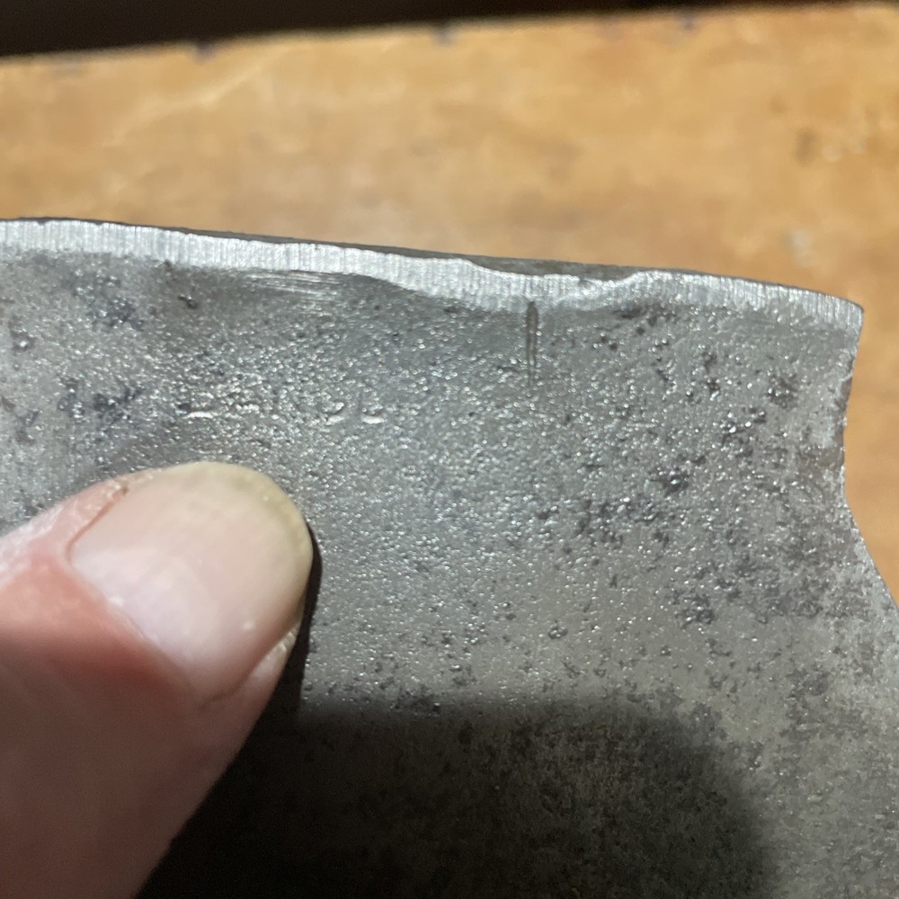 Bangor, Maine Axe Rockaway jersey pattern