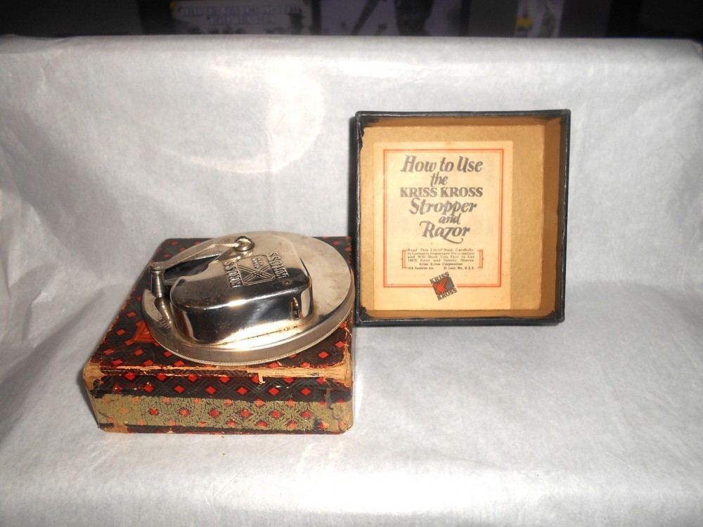 KRISS KROSS STROPPER 1921