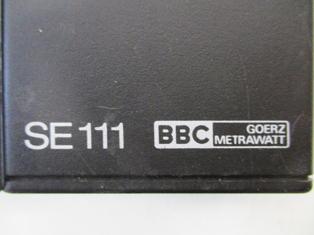 BBC Goerz Metrawatt SE111 Flatbed Line Pen (LS-252) *