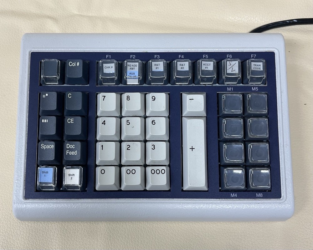 Maverick M500 Check Encoder