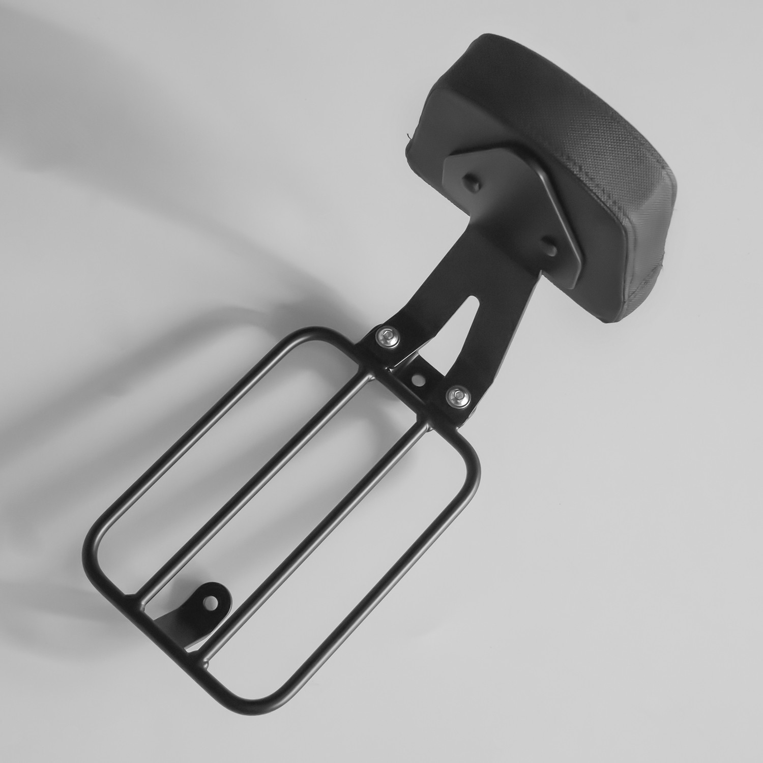 Luggage Rack for Kawasaki Vulcan S 650 VN Driver Backrest Carrier 2026 WOLFLINE