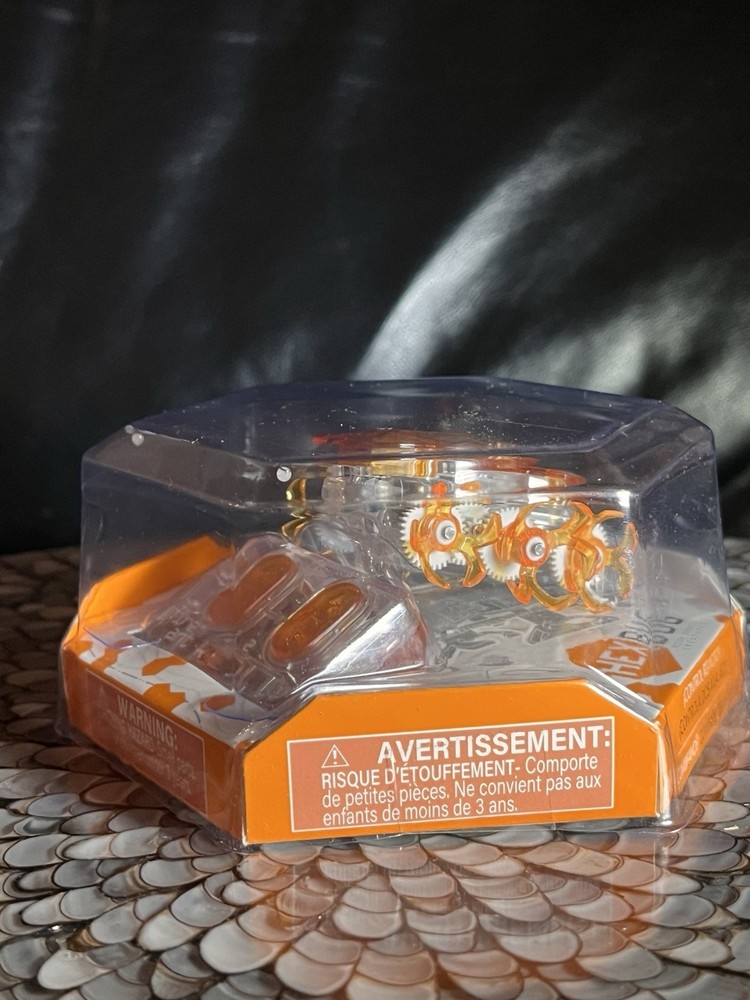 HEXBUG BUNDLE, Spider and Fire Ant w/remote controls *NIB, READ*