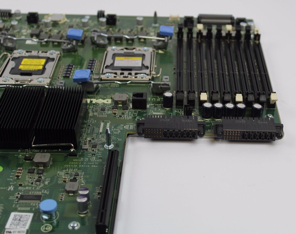 Dell 0NH4P PowerEdge R710 V2 System Board