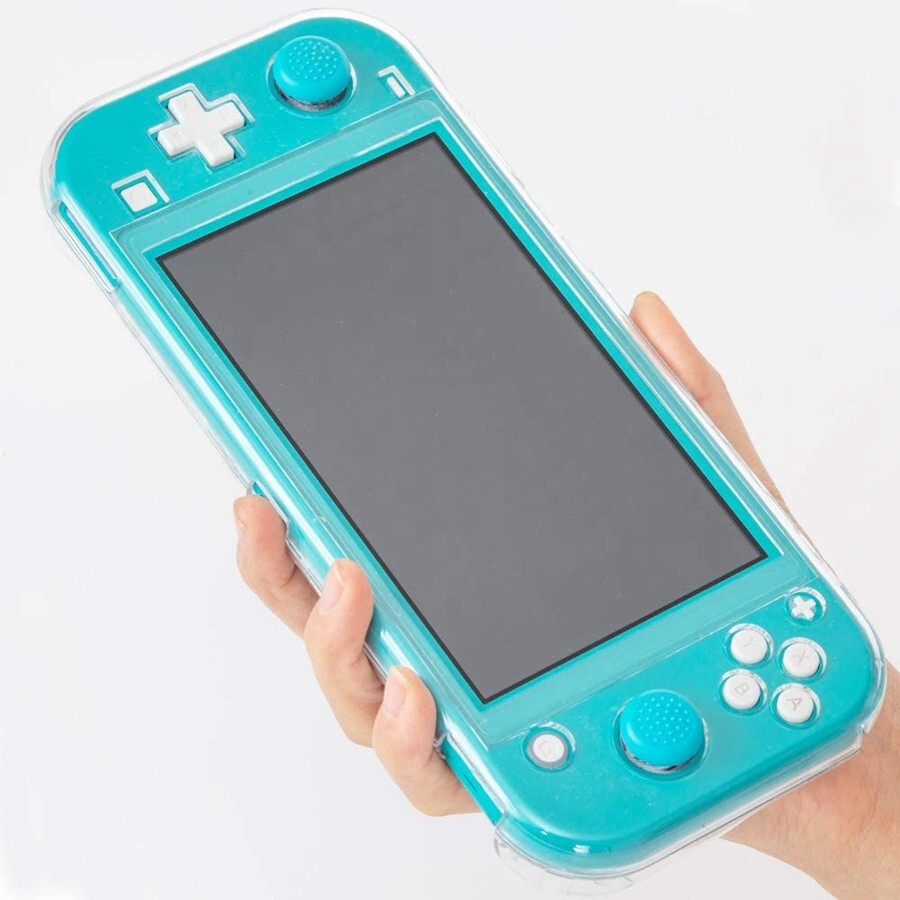 Protective Cover Hard Case Shockproof + Kickstand For Nintendo Switch Lite N352