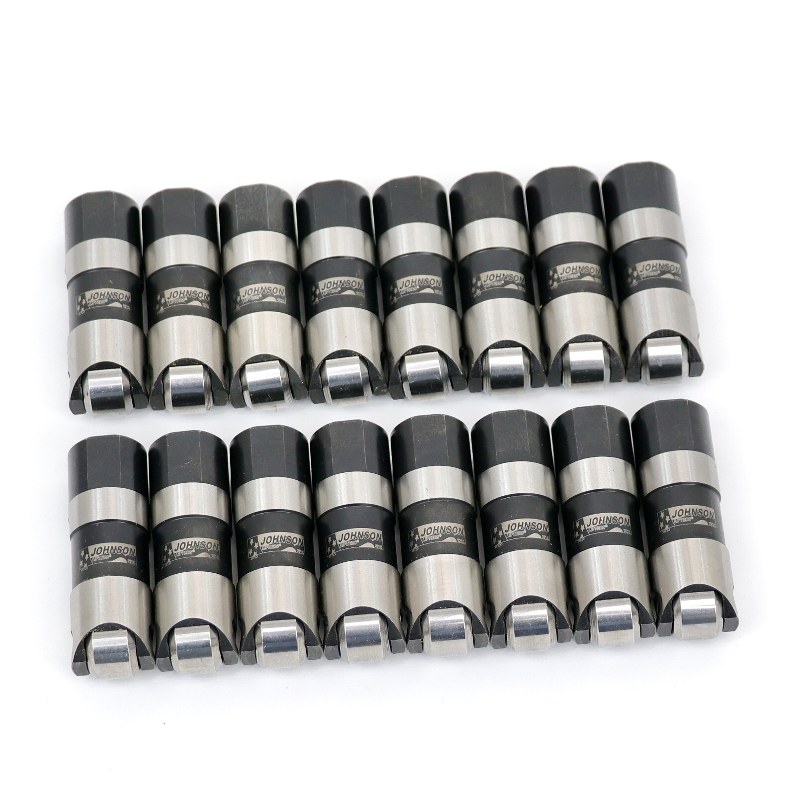 Johnson 2110R Race-Style Drop-In Lifters for LS 5.3 5.7 6.0 6.2 7.0 LS1 LS3 LQ9