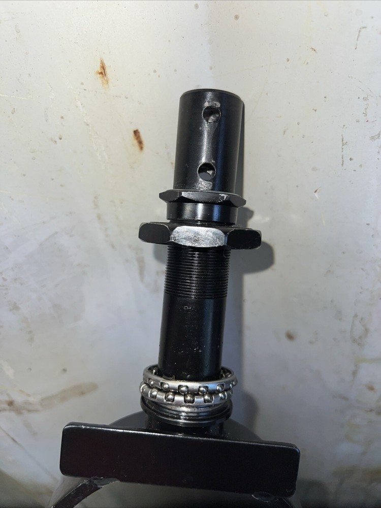 Invacare Lynx LX-3 Plus Front Wheel Fork Frame Bracket Mobility Scooter Part