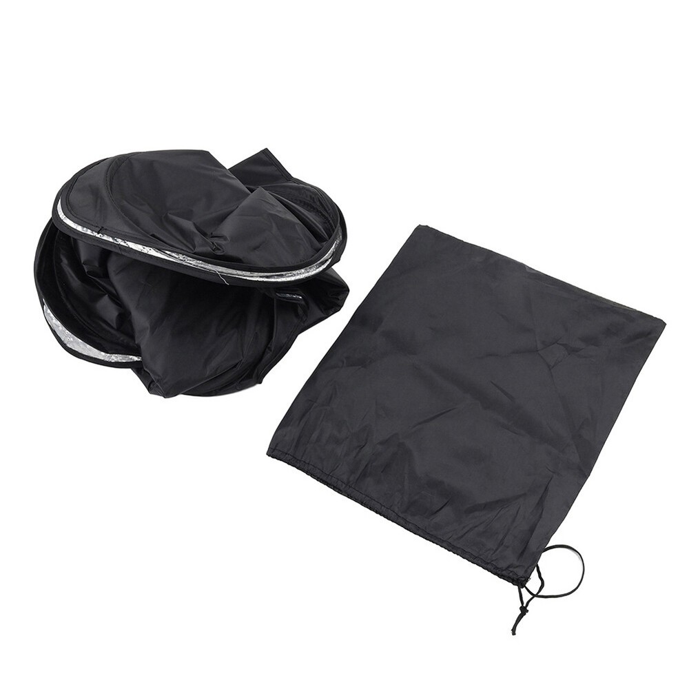 Car Foldable Windshield Sun Shade Visor Protector Custom For Audi A3 2014-2020