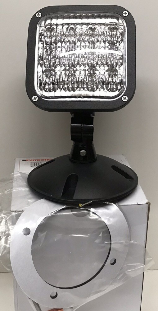 EXITRONIX CLED-BL-WP LED REMOTE EMERGENCY LIGHTING