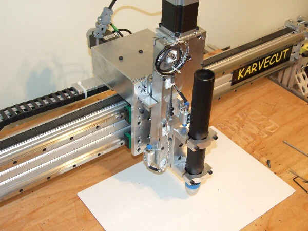 PRO T500- LIFTER PLASMA CNC THC 35 MM DYI