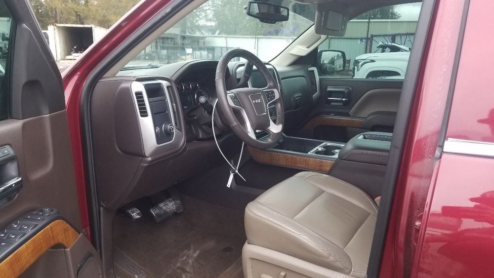 15 GMC SIERRA 1500 RADIATOR CORE SUPPORT