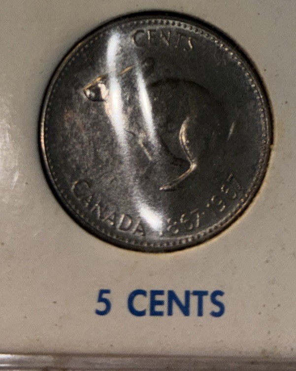 Canada Modern Uncirculated Type Set