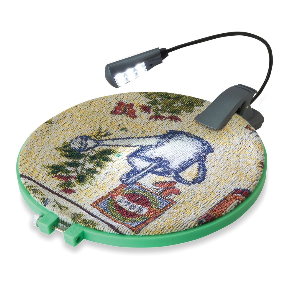 CARSON® FlexNeck™ Plus Fully Adjustable Booklight