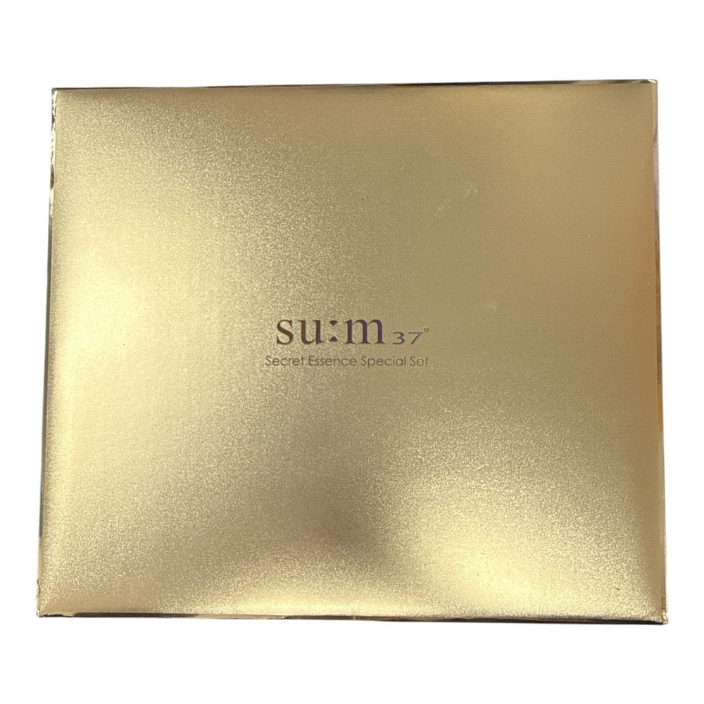 Su:m37 Secret Essence Special Set (6Pc Set)