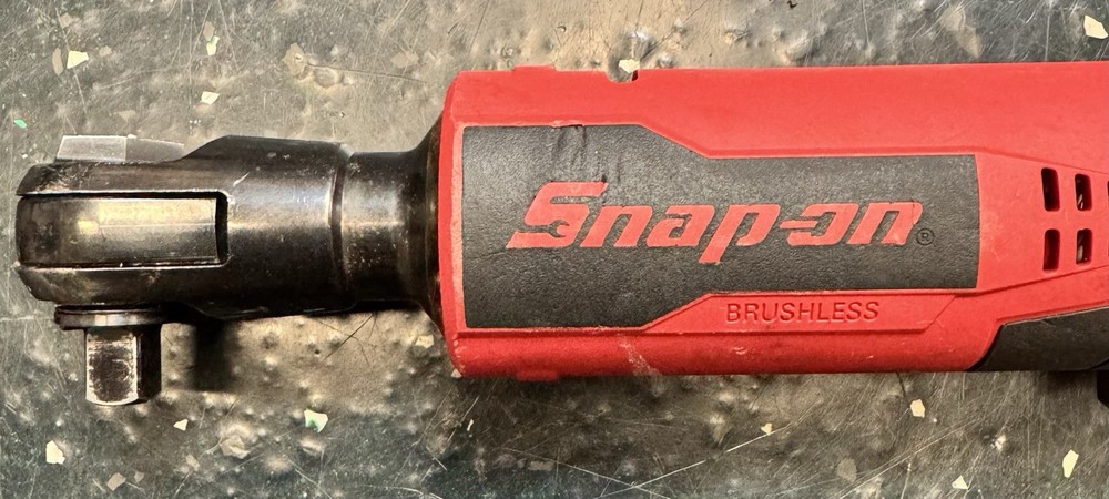 Snap-On 3/8" Brushless Impact Ratchet (CTR861)