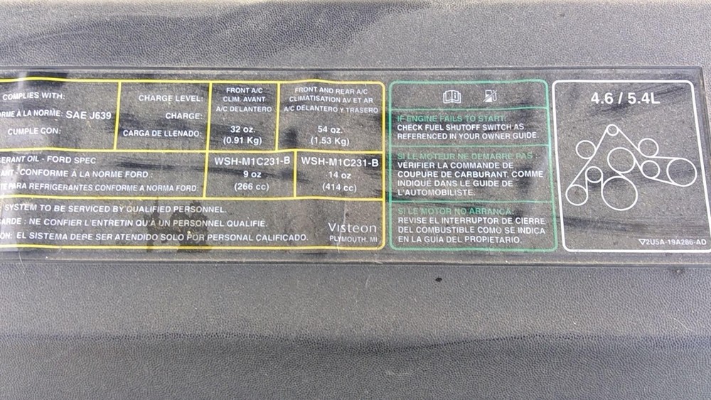 Used Keyless Entry Module fits: 2003 Ford Expedition Theft-Locking remote keyles