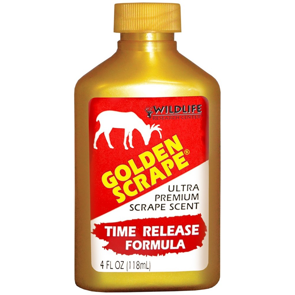 WILD Golden Scrape