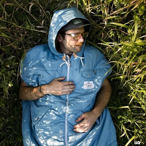 POLER STUFF Multifunctional Warm Sleeping Bag Napsack