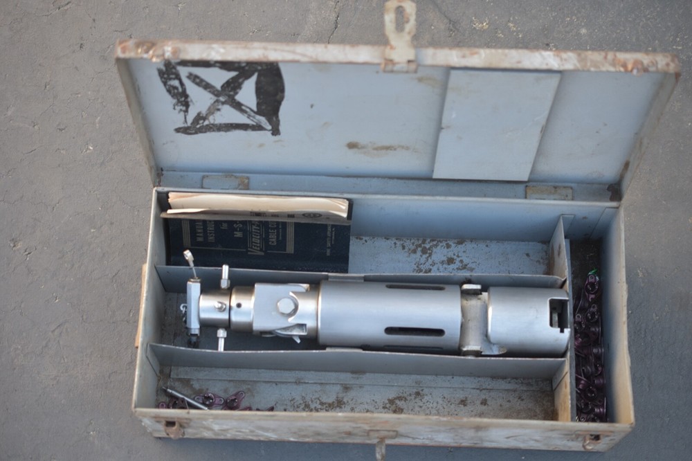 MSA Velocity Power Cable Cutter