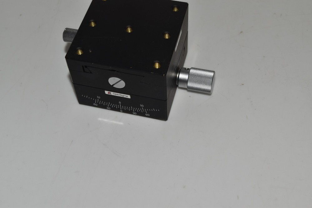 *JM* OPTOSIGMA OPTICAL STAGE (FMB56)