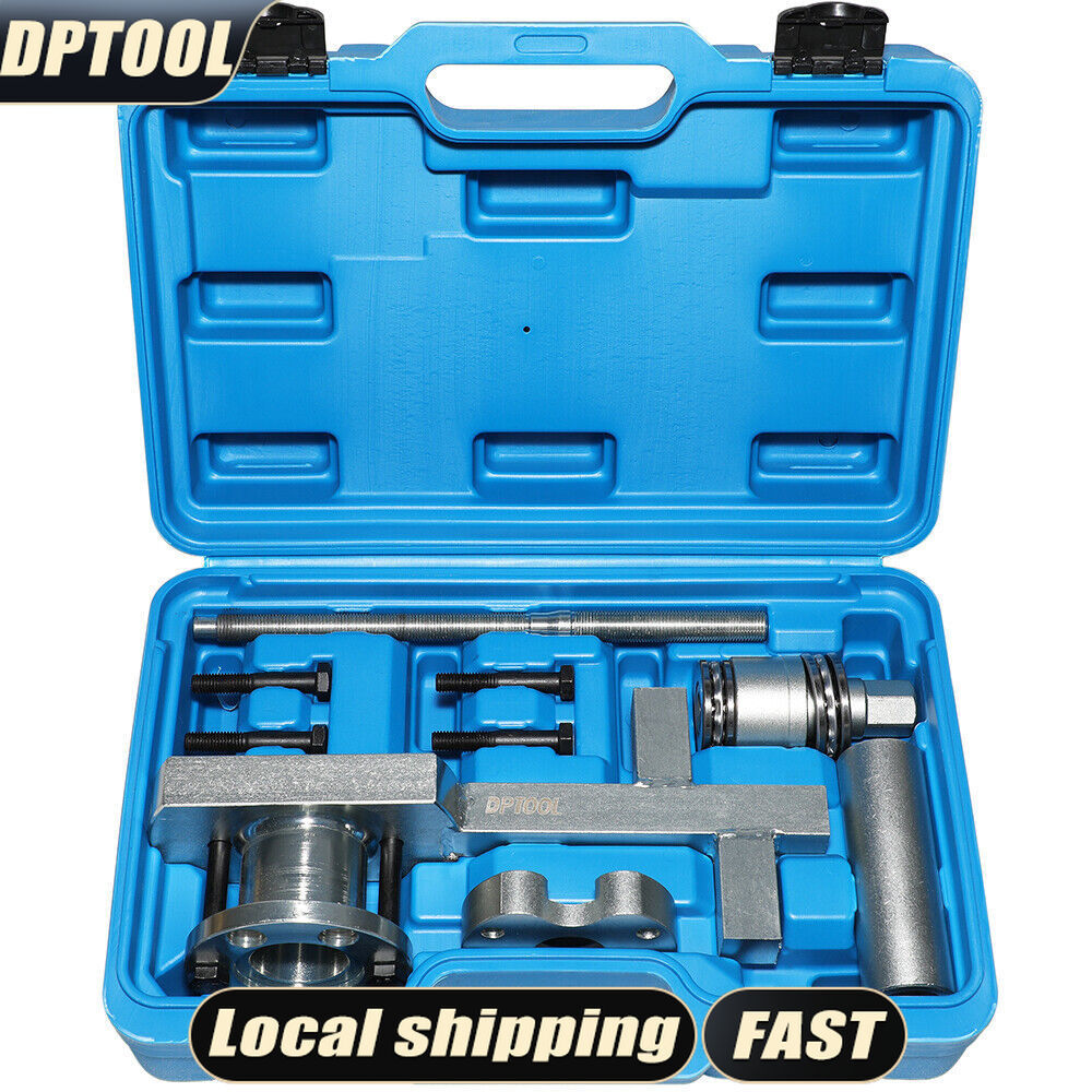 Crankshaft Crank Puller Holder for Jaguar Land Rover 3.0lt (V6) & 5.0lt (V8)