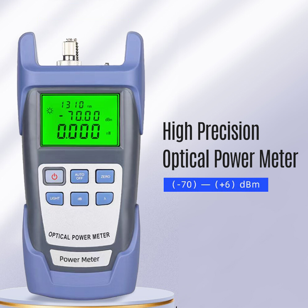 Optical Tool Kit Optical Meter Handheld 10mW Optical H1P8