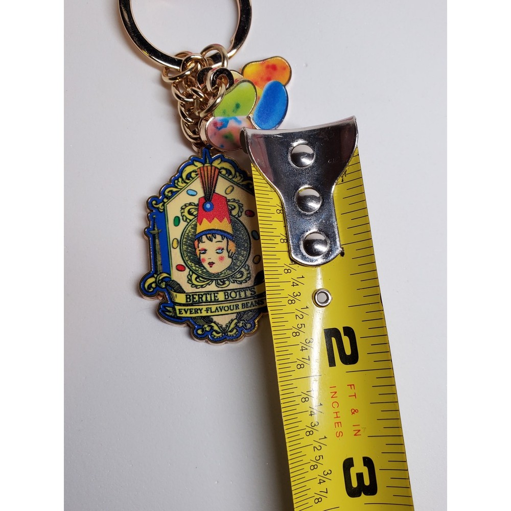 Universal Studios Harry Potter - Bertie Potts Key Chain